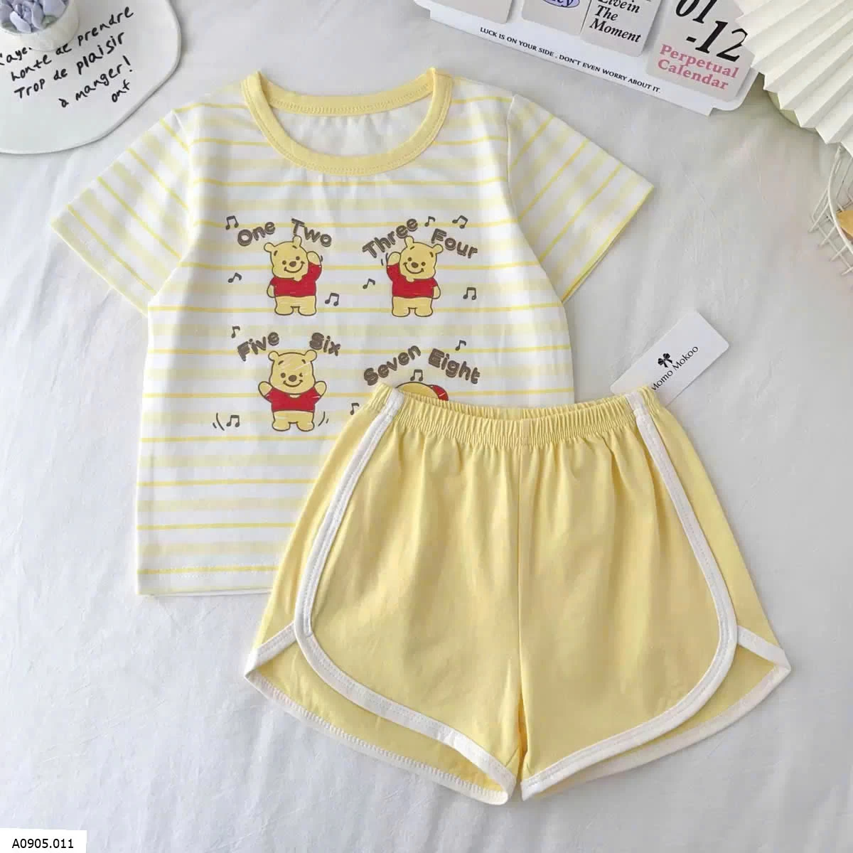 SET BỘ KẺ CỘC TAY HOẠT HÌNH  Sỉ 85k