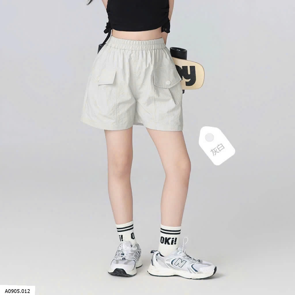  QUẦN SHORT CHO BÉ GÁI  Sỉ 70k