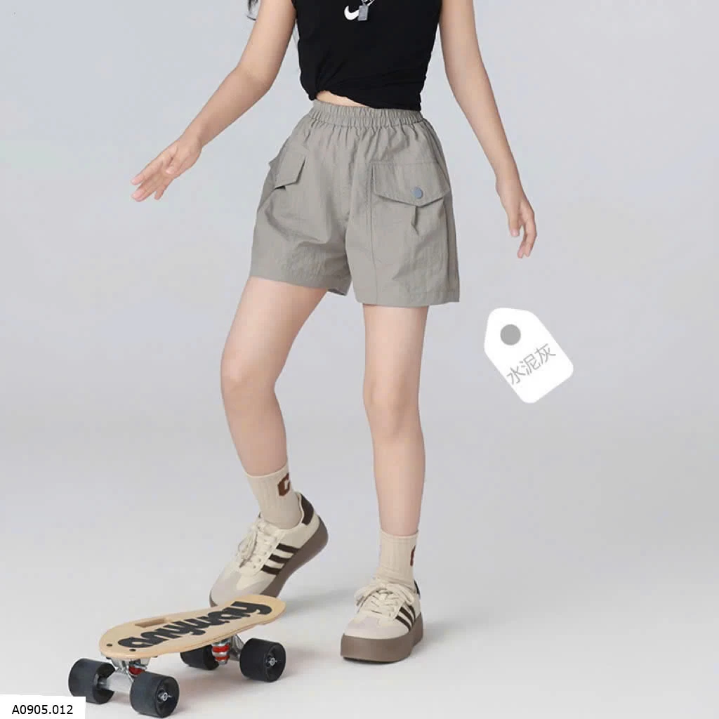  QUẦN SHORT CHO BÉ GÁI  Sỉ 70k