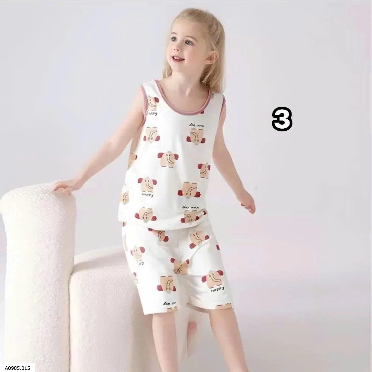 SET BA LỖ MAMDADKIDS  Sỉ Sz 100-130 #79k Sz 140-160 #90k