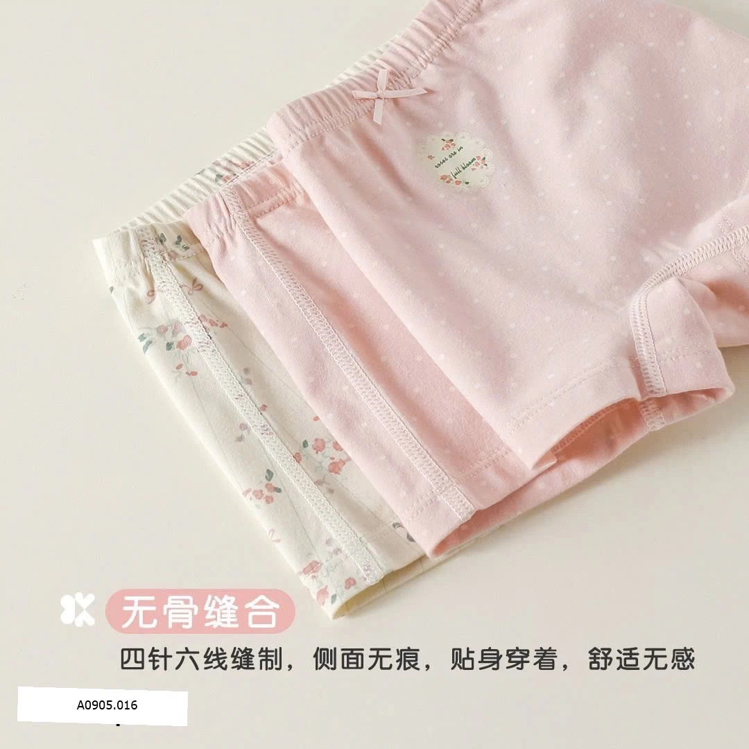 Set 5 Quần chip  Sỉ 135k/1 set 