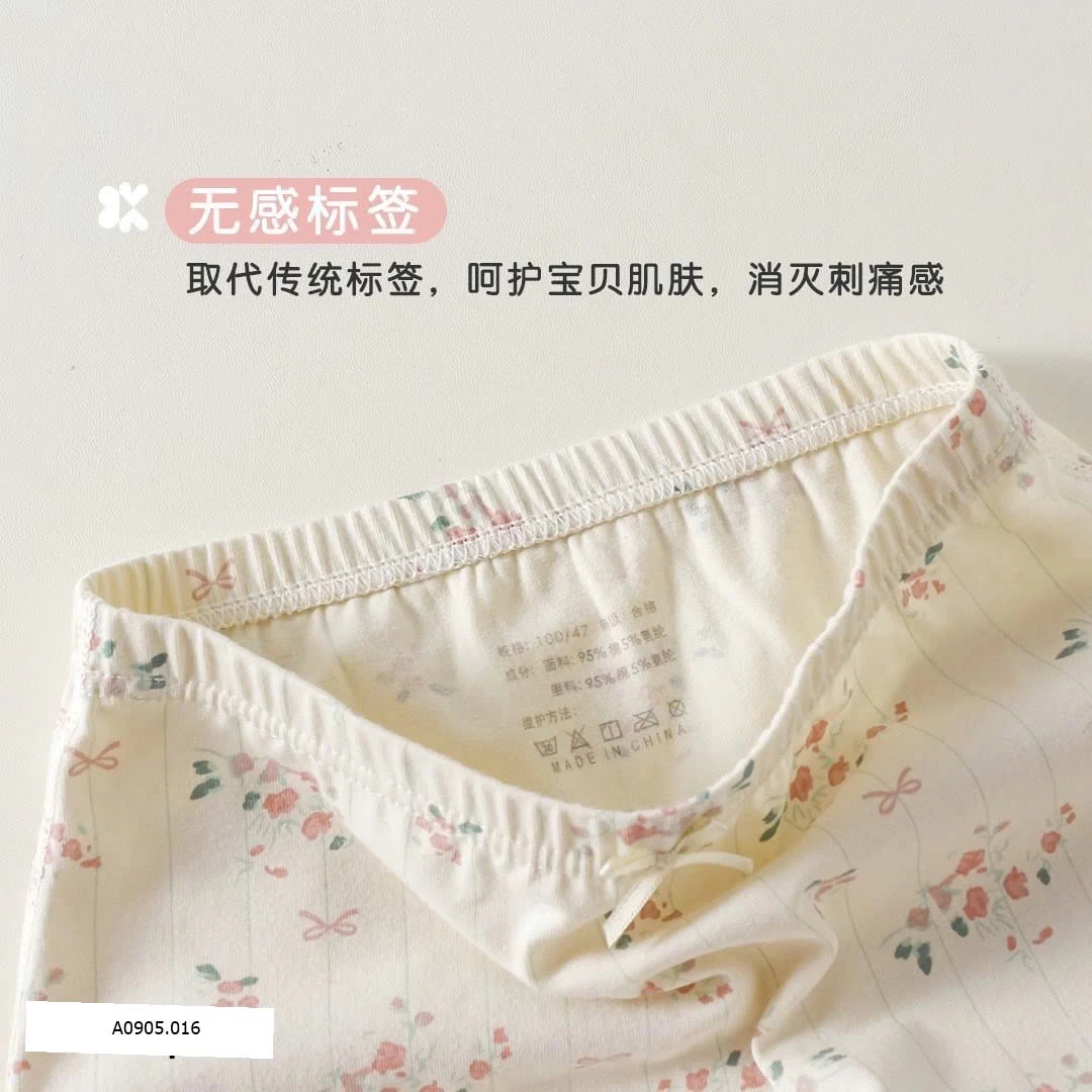 Set 5 Quần chip  Sỉ 135k/1 set 