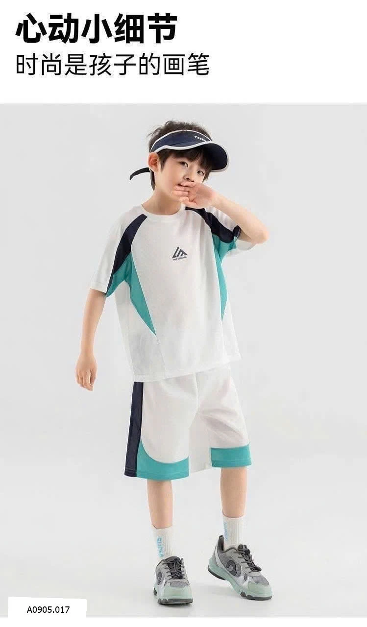 Bộ thể thao BT  Sỉ 140k