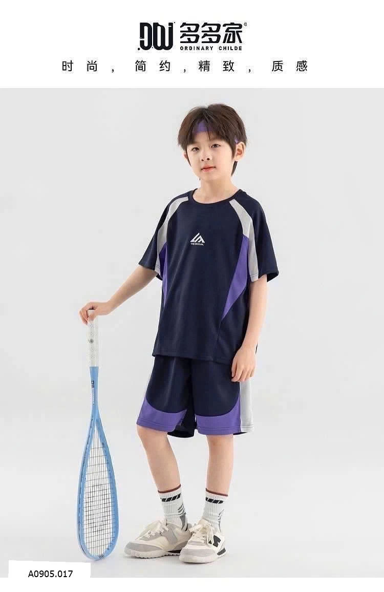 Bộ thể thao BT  Sỉ 140k