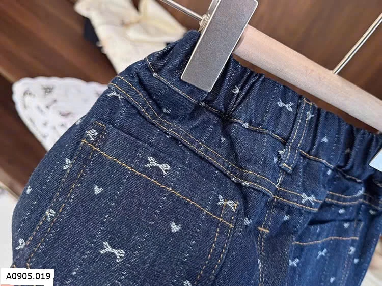 QUẦN SHORT VIỀN REN CHO BÉ GÁI   Sỉ 110k