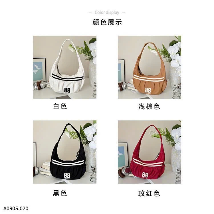 TÚI ĐEO CHO BÉ Số 88  Sỉ 83k