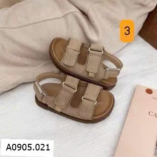 DÉP SANDAL CHO BÉ TRAI   Sỉ giá 26-30: 136k                31-34:144k