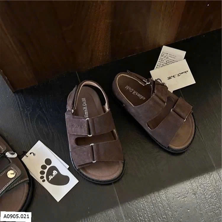 DÉP SANDAL CHO BÉ TRAI   Sỉ giá 26-30: 136k                31-34:144k