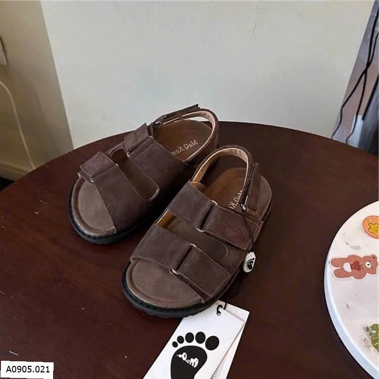 DÉP SANDAL CHO BÉ TRAI   Sỉ giá 26-30: 136k                31-34:144k