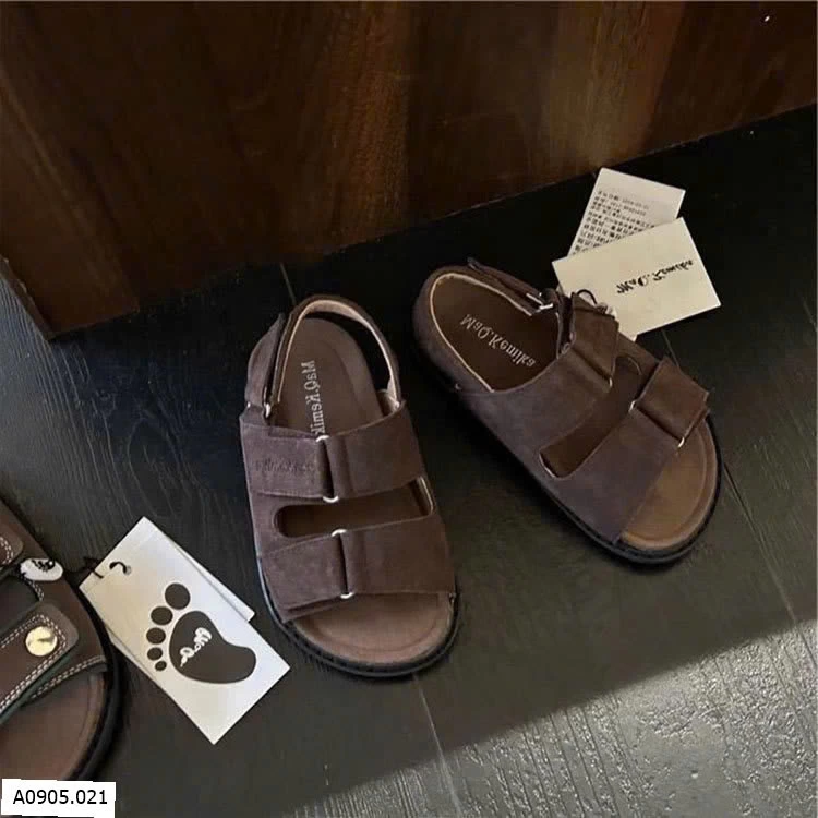 DÉP SANDAL CHO BÉ TRAI   Sỉ giá 26-30: 136k                31-34:144k