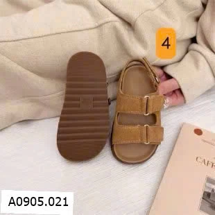 DÉP SANDAL CHO BÉ TRAI   Sỉ giá 26-30: 136k                31-34:144k