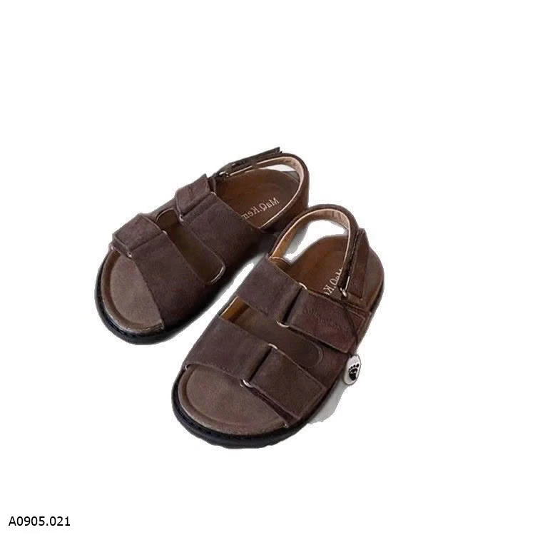 DÉP SANDAL CHO BÉ TRAI   Sỉ giá 26-30: 136k                31-34:144k