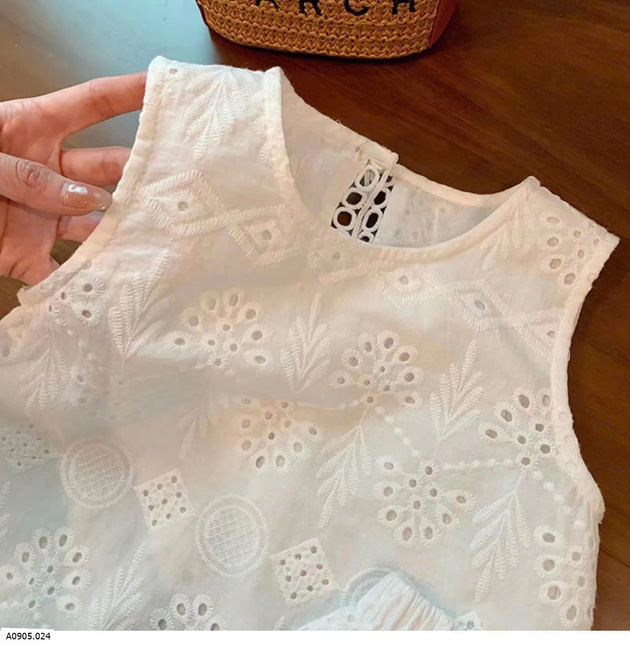 SET REN TRẮNG CHO BÉ GÁI   Sỉ 120k