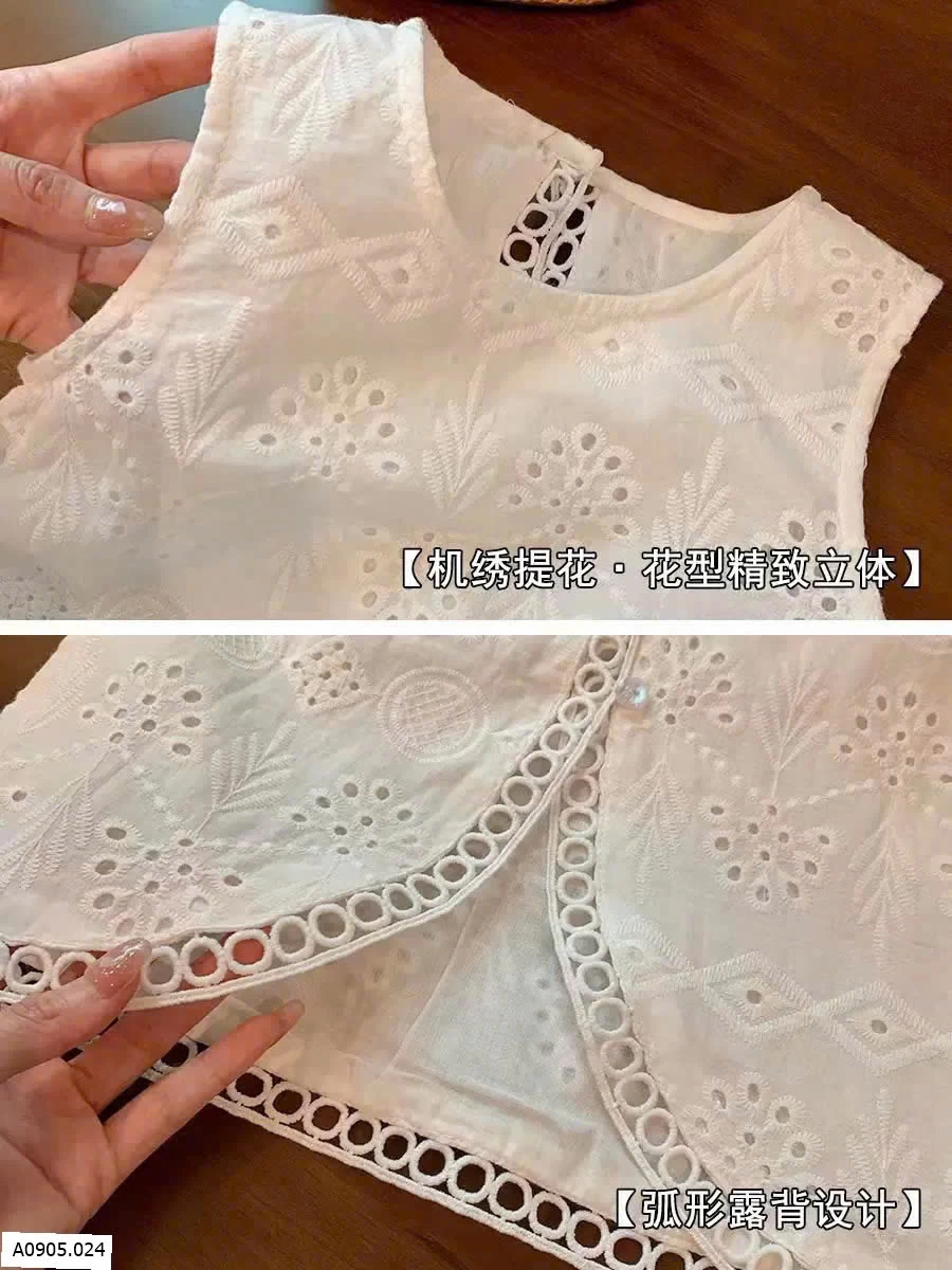 SET REN TRẮNG CHO BÉ GÁI   Sỉ 120k