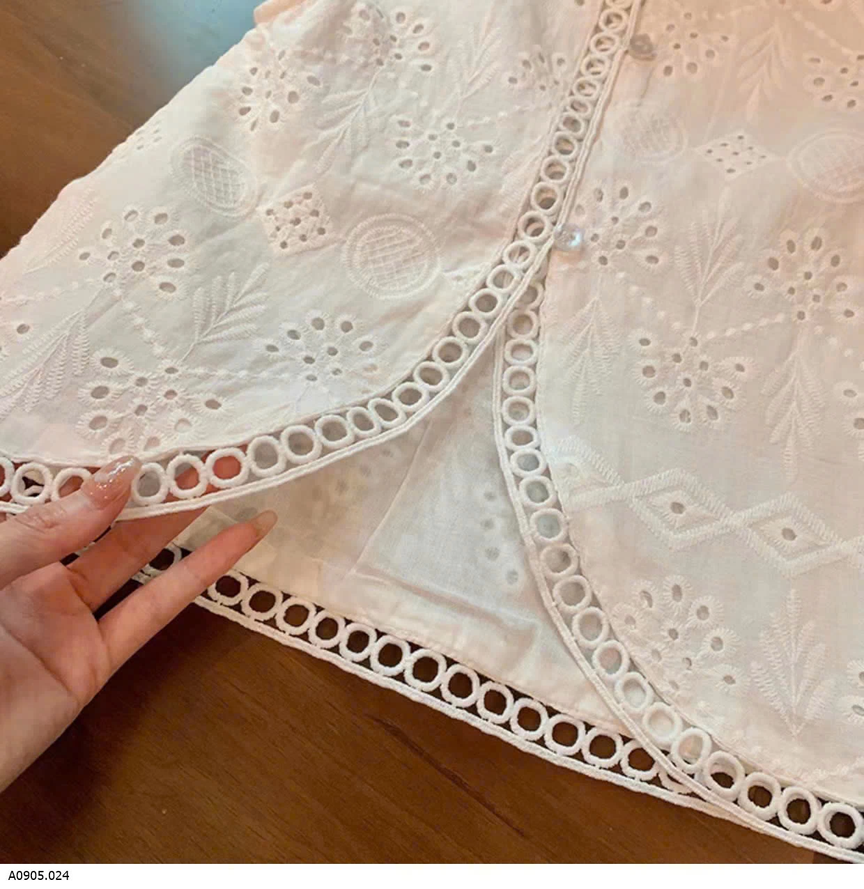 SET REN TRẮNG CHO BÉ GÁI   Sỉ 120k