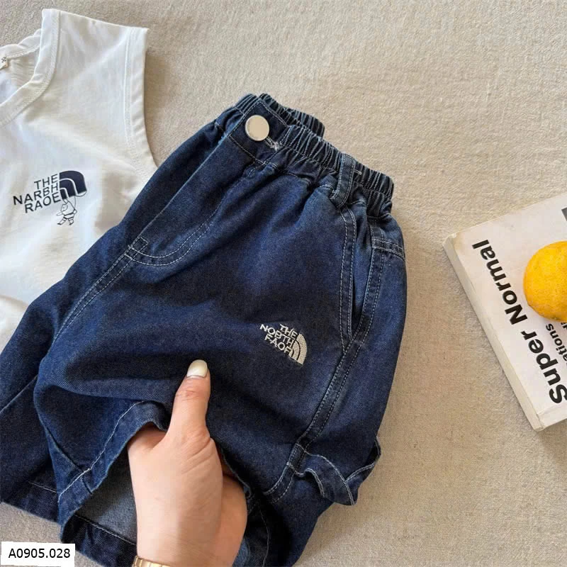 QUẦN SHORT DENIM MIMIYAN Sỉ 160k