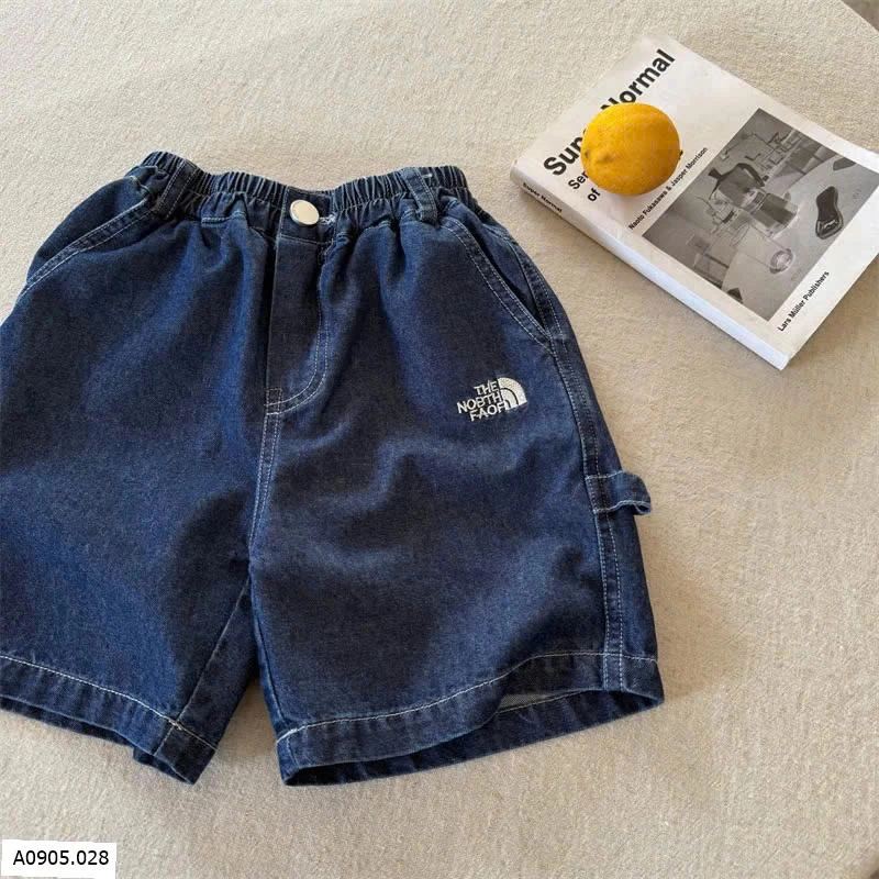 QUẦN SHORT DENIM MIMIYAN Sỉ 160k