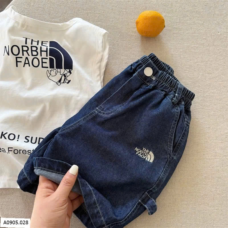 QUẦN SHORT DENIM MIMIYAN Sỉ 160k