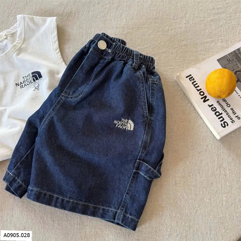 QUẦN SHORT DENIM MIMIYAN Sỉ 160k