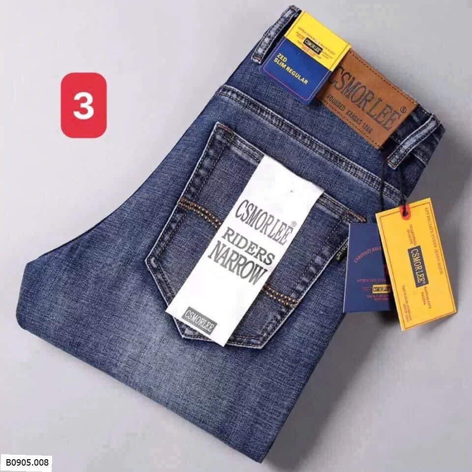  QUẦN JEAN NAM Sỉ 235k