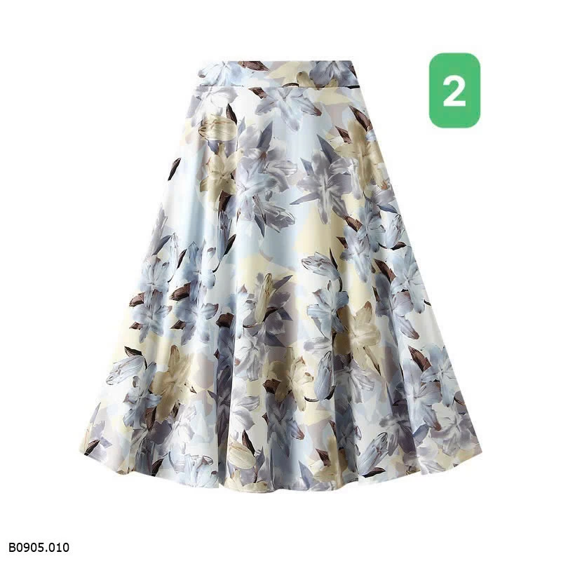 CHÂN VÁY HOA ANGEL   Sỉ 139k