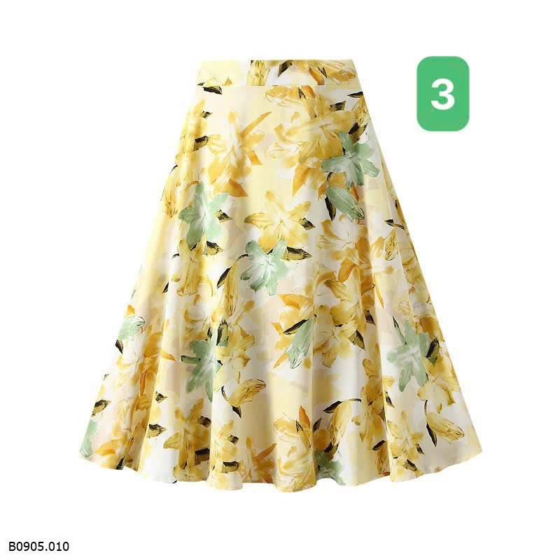 CHÂN VÁY HOA ANGEL   Sỉ 139k
