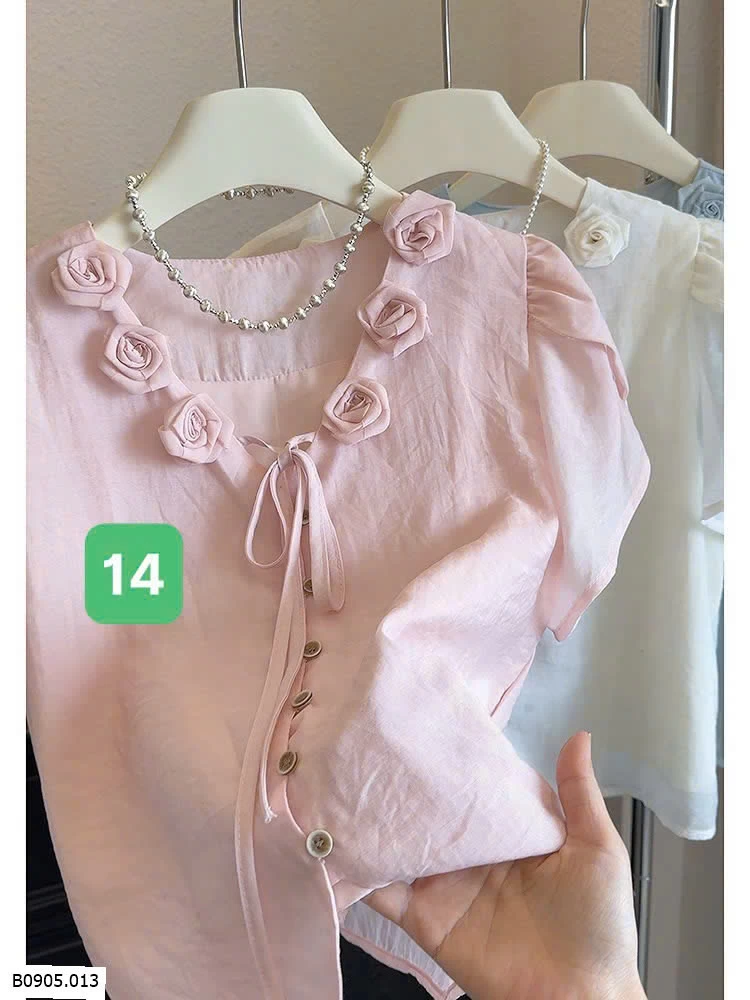 SƠ MI BBD NỮ  Sỉ 160k