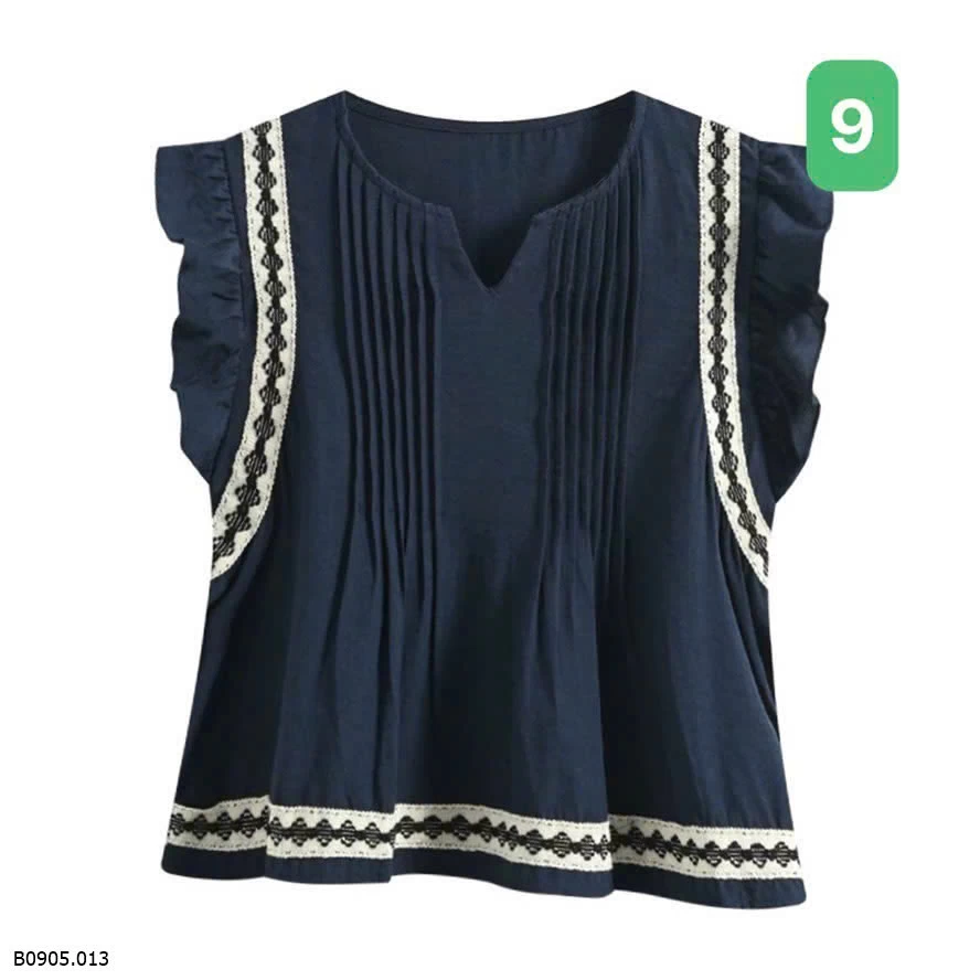 SƠ MI BBD NỮ  Sỉ 160k