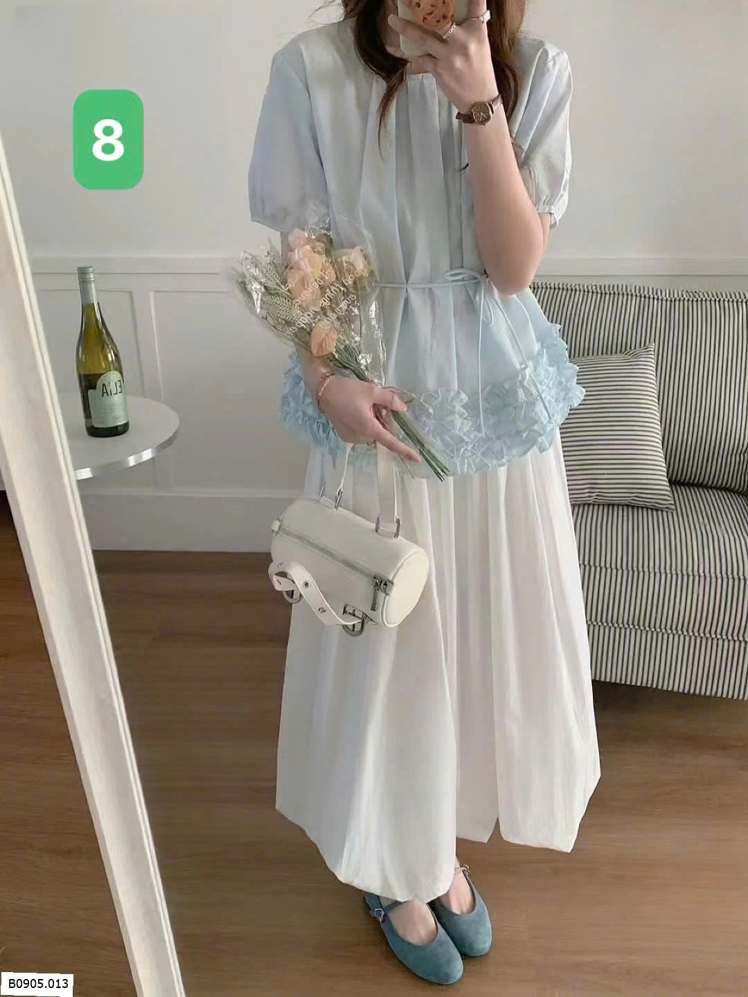 SƠ MI BBD NỮ  Sỉ 160k
