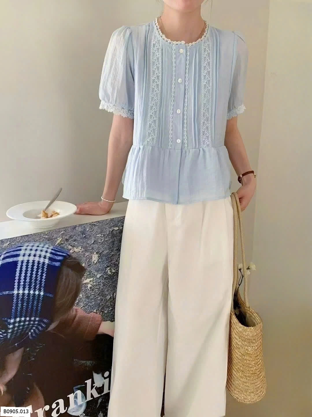 SƠ MI BBD NỮ  Sỉ 160k