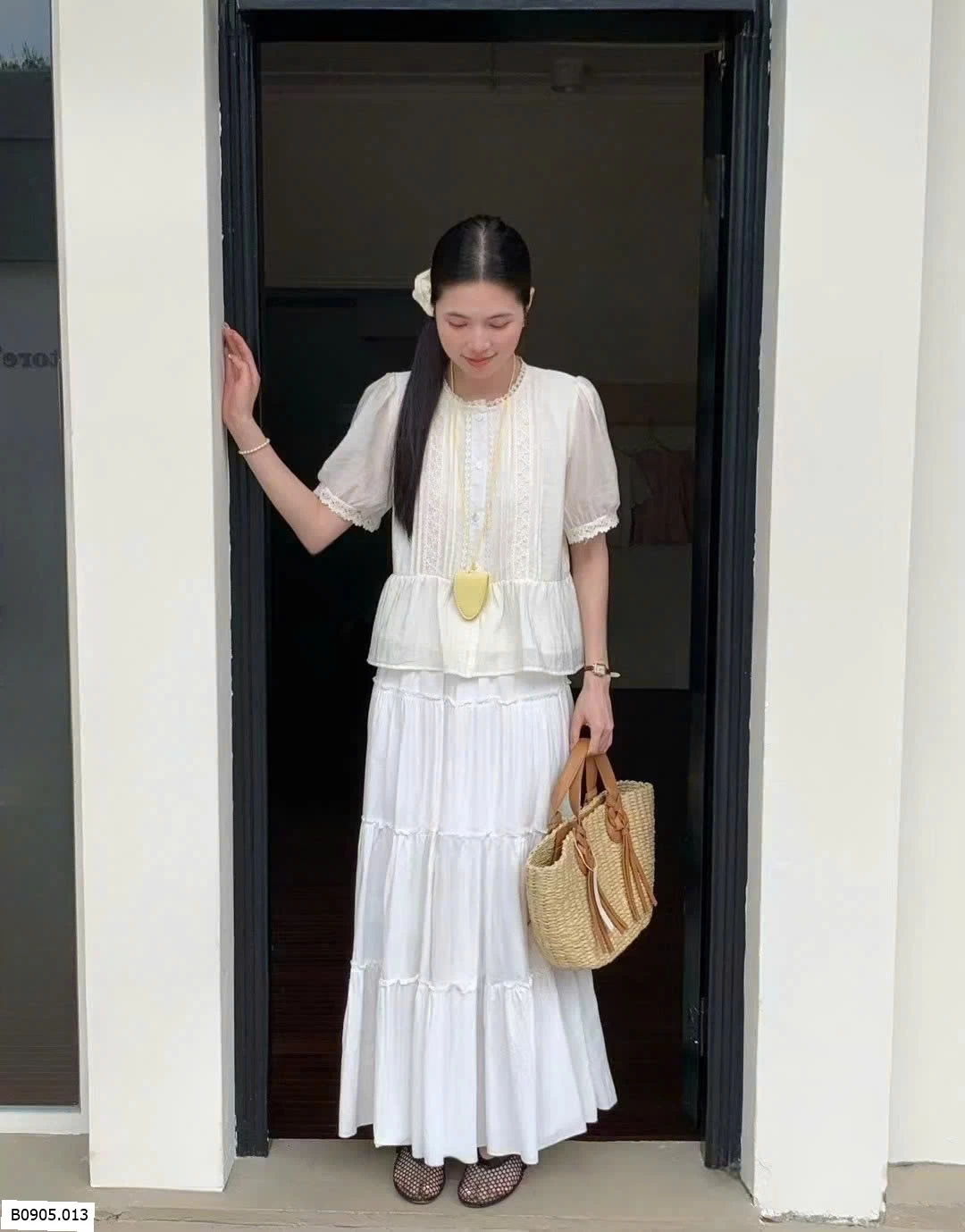 SƠ MI BBD NỮ  Sỉ 160k