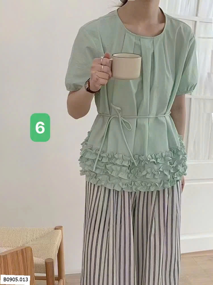 SƠ MI BBD NỮ  Sỉ 160k