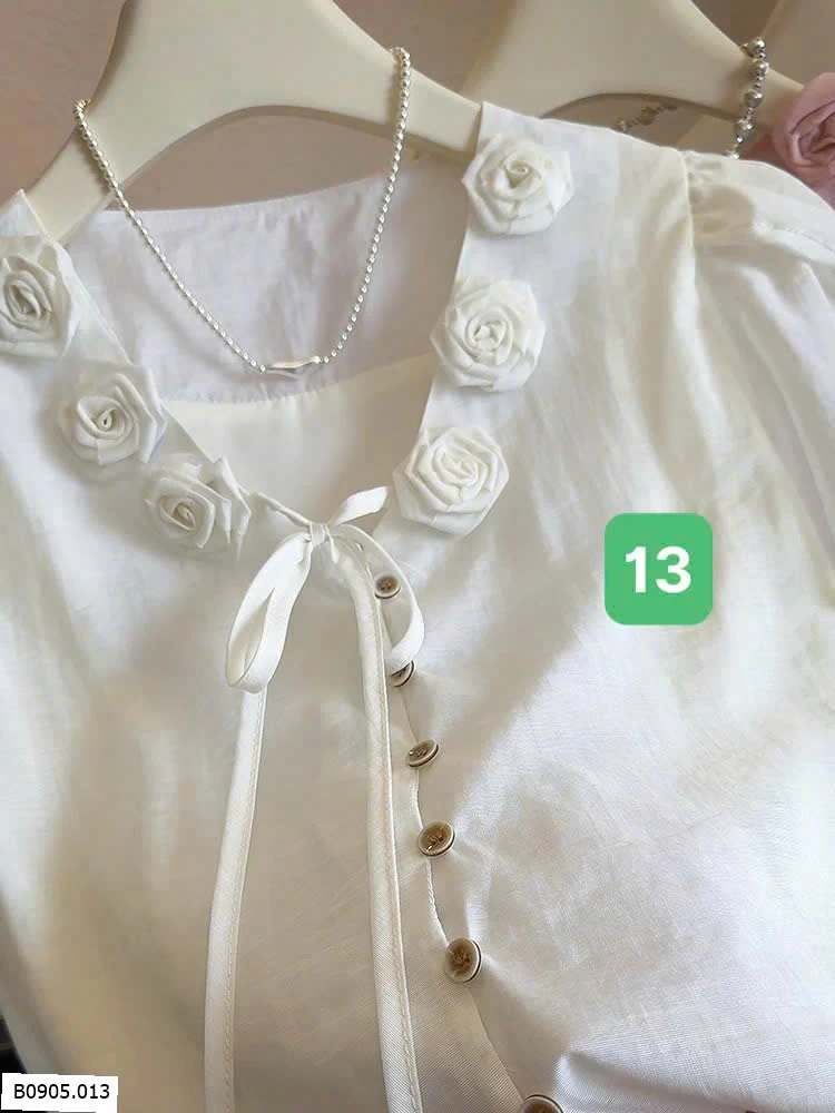 SƠ MI BBD NỮ  Sỉ 160k