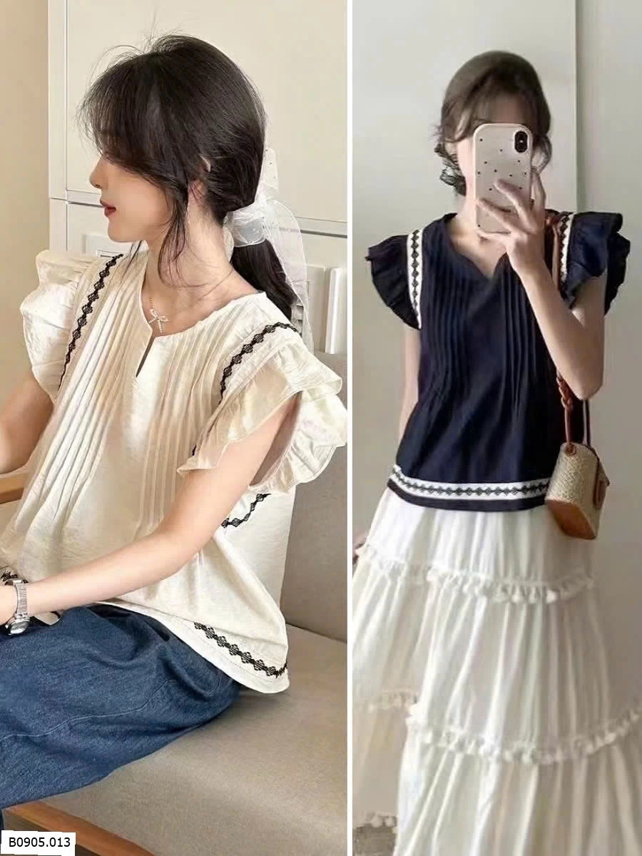 SƠ MI BBD NỮ  Sỉ 160k