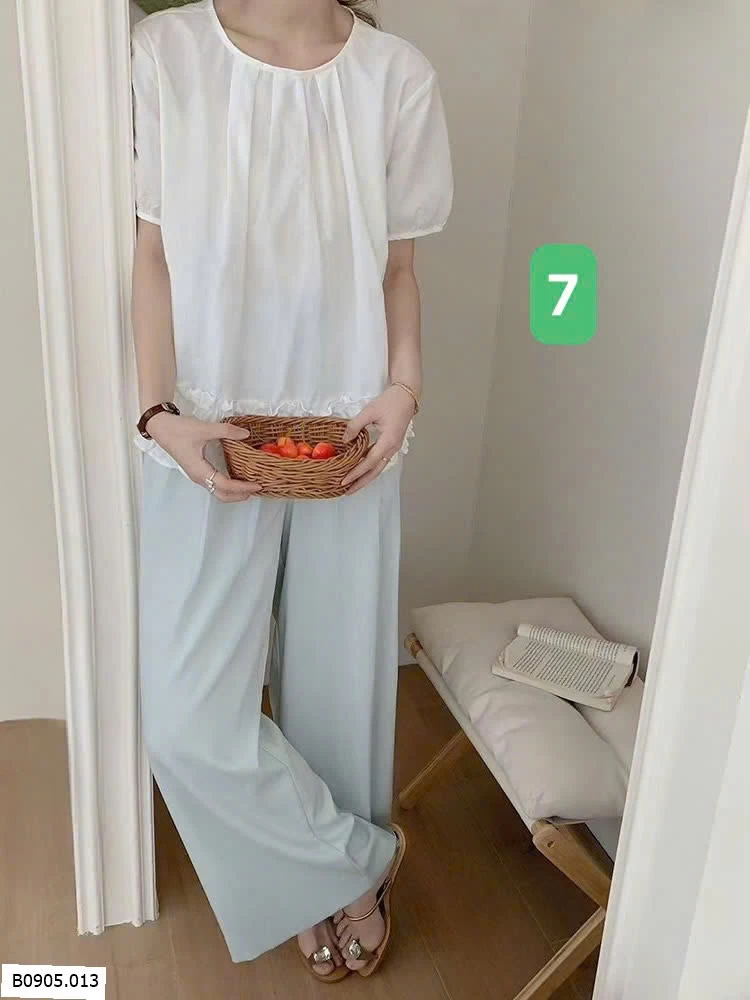 SƠ MI BBD NỮ  Sỉ 160k