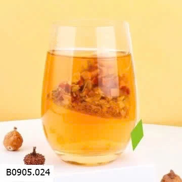 TRÀ HOA QUẢ  Sỉ 110k/1bịch 100 túi trà  - 2 gói C+A (50 túi/gói)