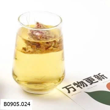 TRÀ HOA QUẢ  Sỉ 110k/1bịch 100 túi trà  - 2 gói C+A (50 túi/gói)