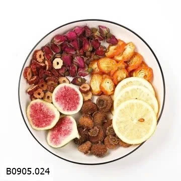 TRÀ HOA QUẢ  Sỉ 110k/1bịch 100 túi trà  - 2 gói C+A (50 túi/gói)