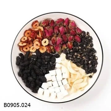 TRÀ HOA QUẢ  Sỉ 110k/1bịch 100 túi trà  - 2 gói C+A (50 túi/gói)