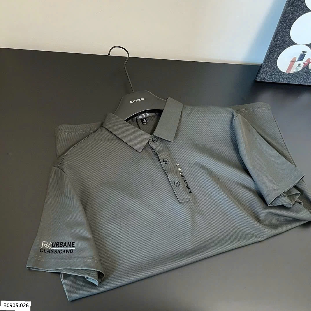 ÁO POLO NAM THOÁNG KHÍ Sỉ 110k