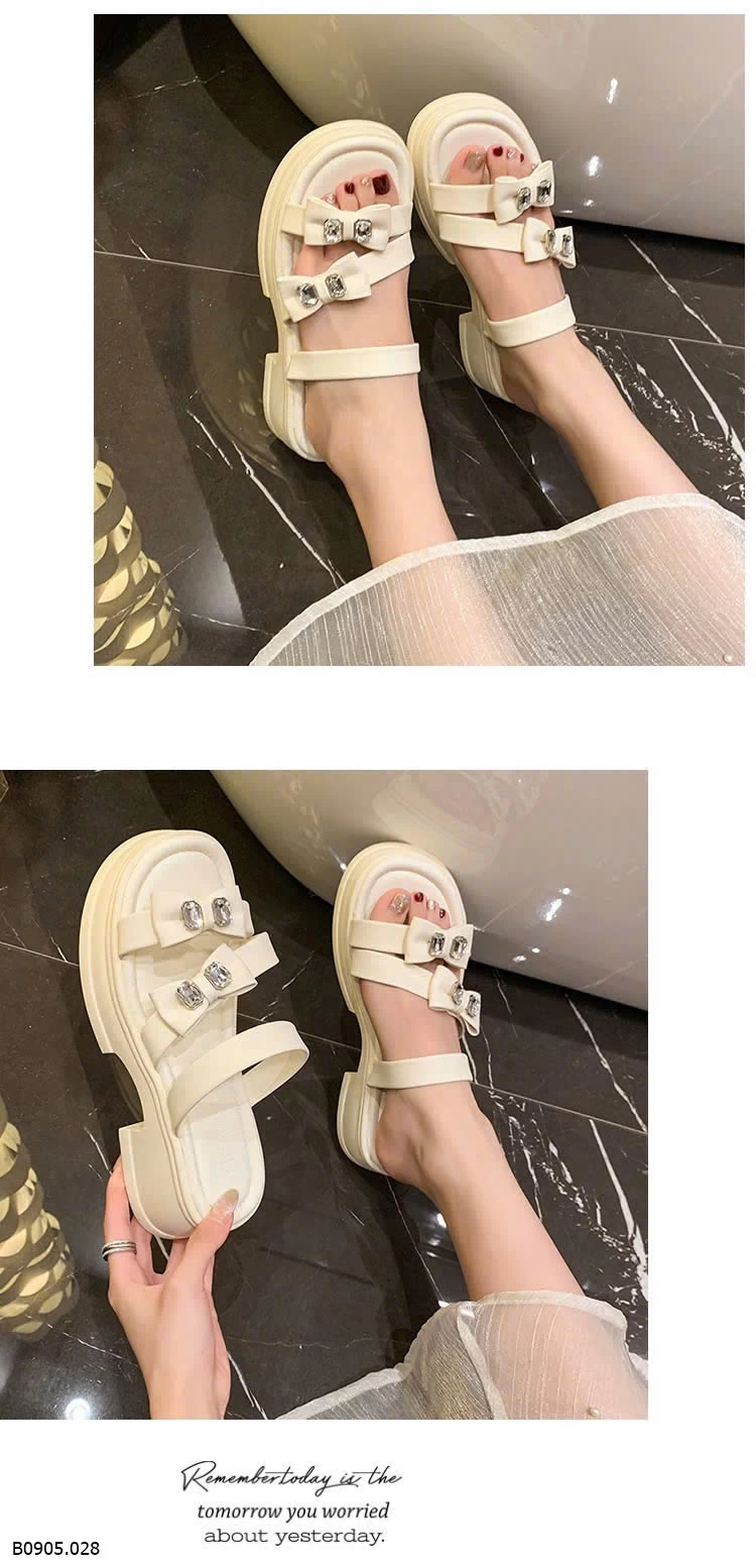 DÉP LÊ CHO NỮ Sỉ 135k