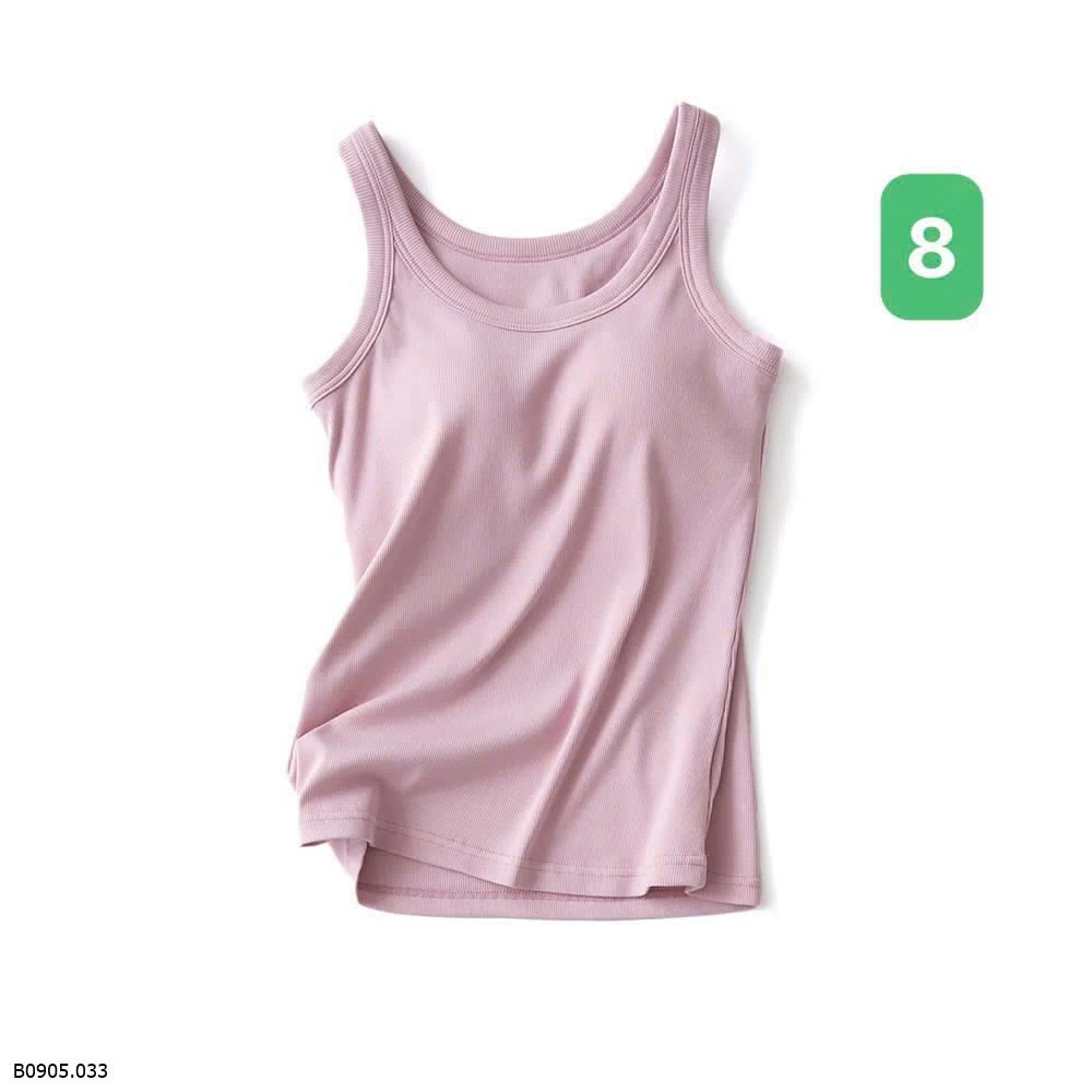 ÁO BA LỖ KÈM BRA  Sỉ 115k