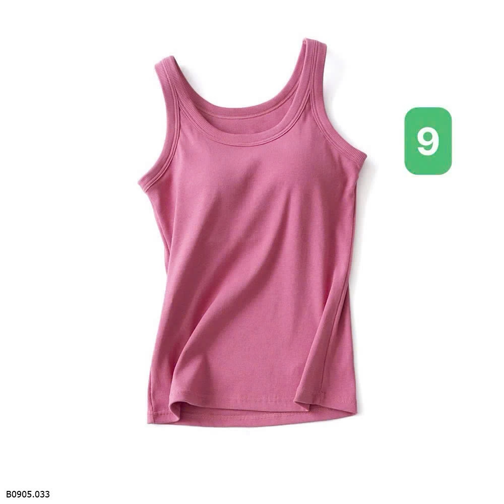 ÁO BA LỖ KÈM BRA  Sỉ 115k