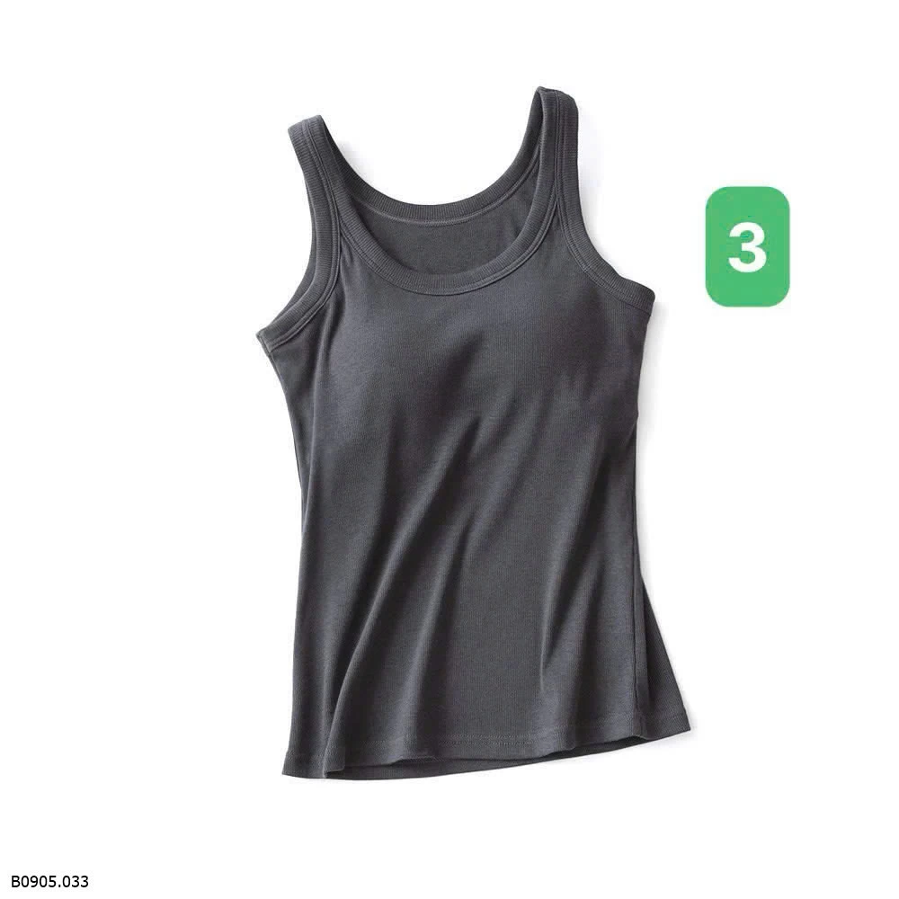 ÁO BA LỖ KÈM BRA  Sỉ 115k