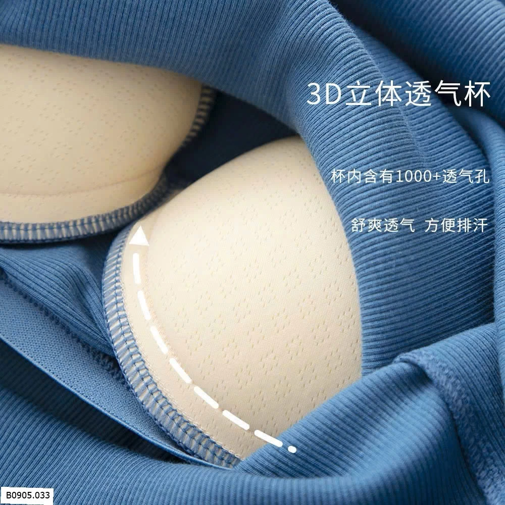 ÁO BA LỖ KÈM BRA  Sỉ 115k