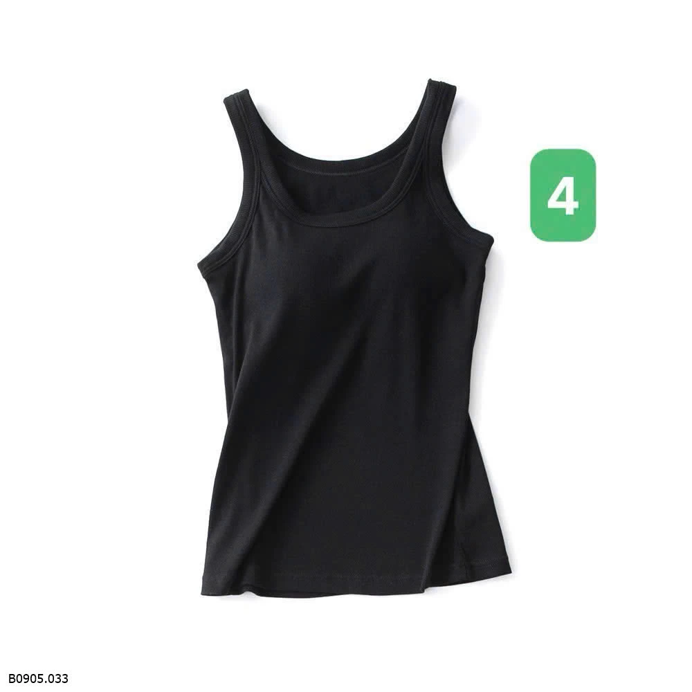 ÁO BA LỖ KÈM BRA  Sỉ 115k
