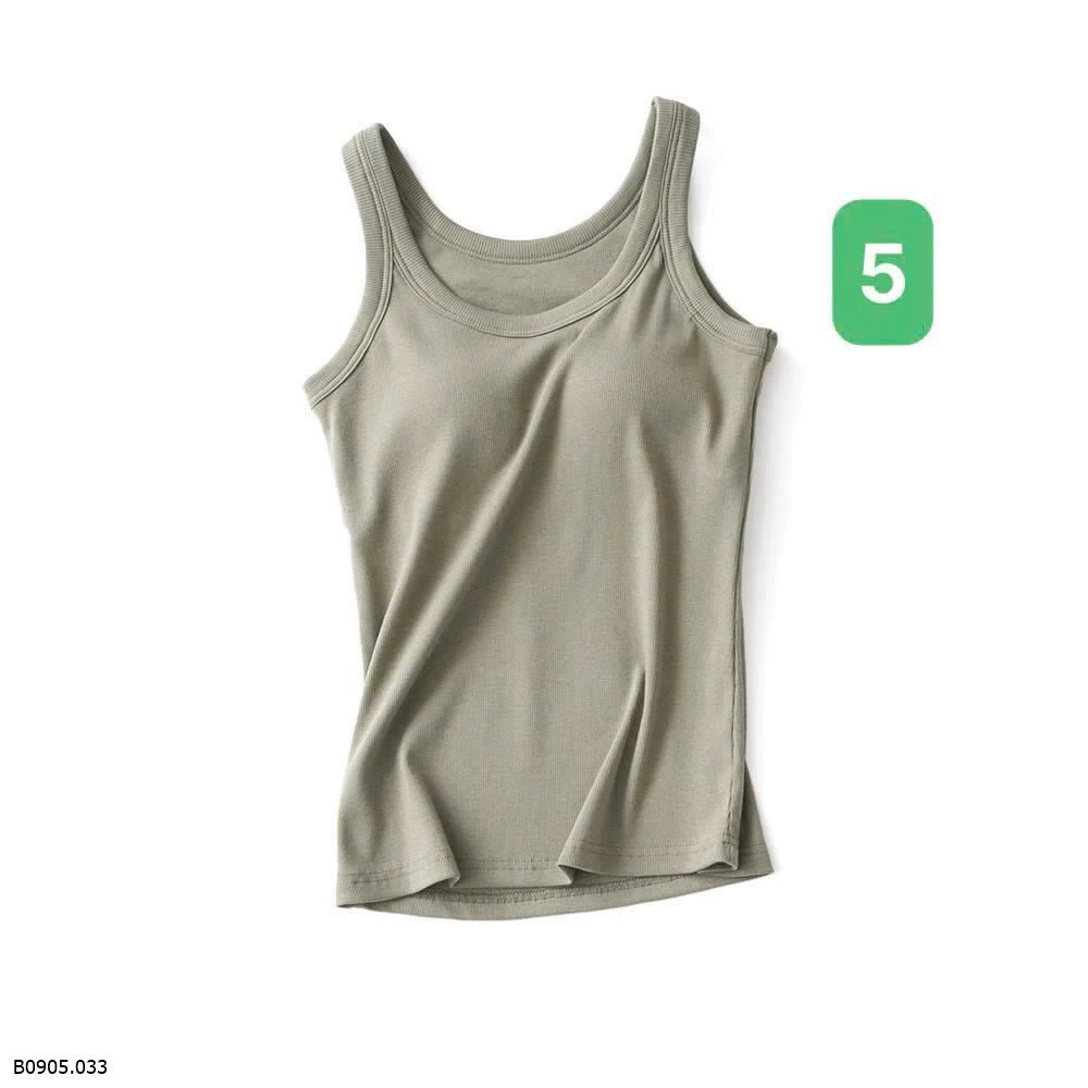 ÁO BA LỖ KÈM BRA  Sỉ 115k