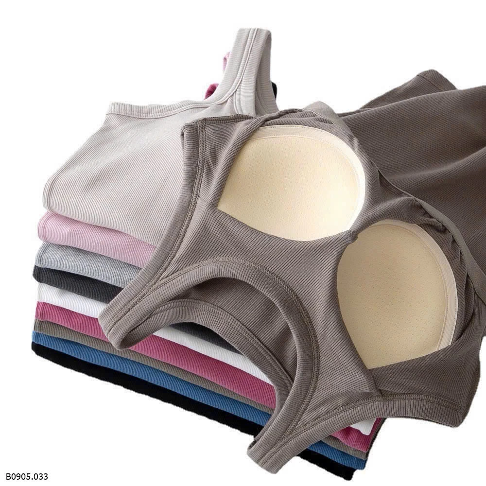 ÁO BA LỖ KÈM BRA  Sỉ 115k