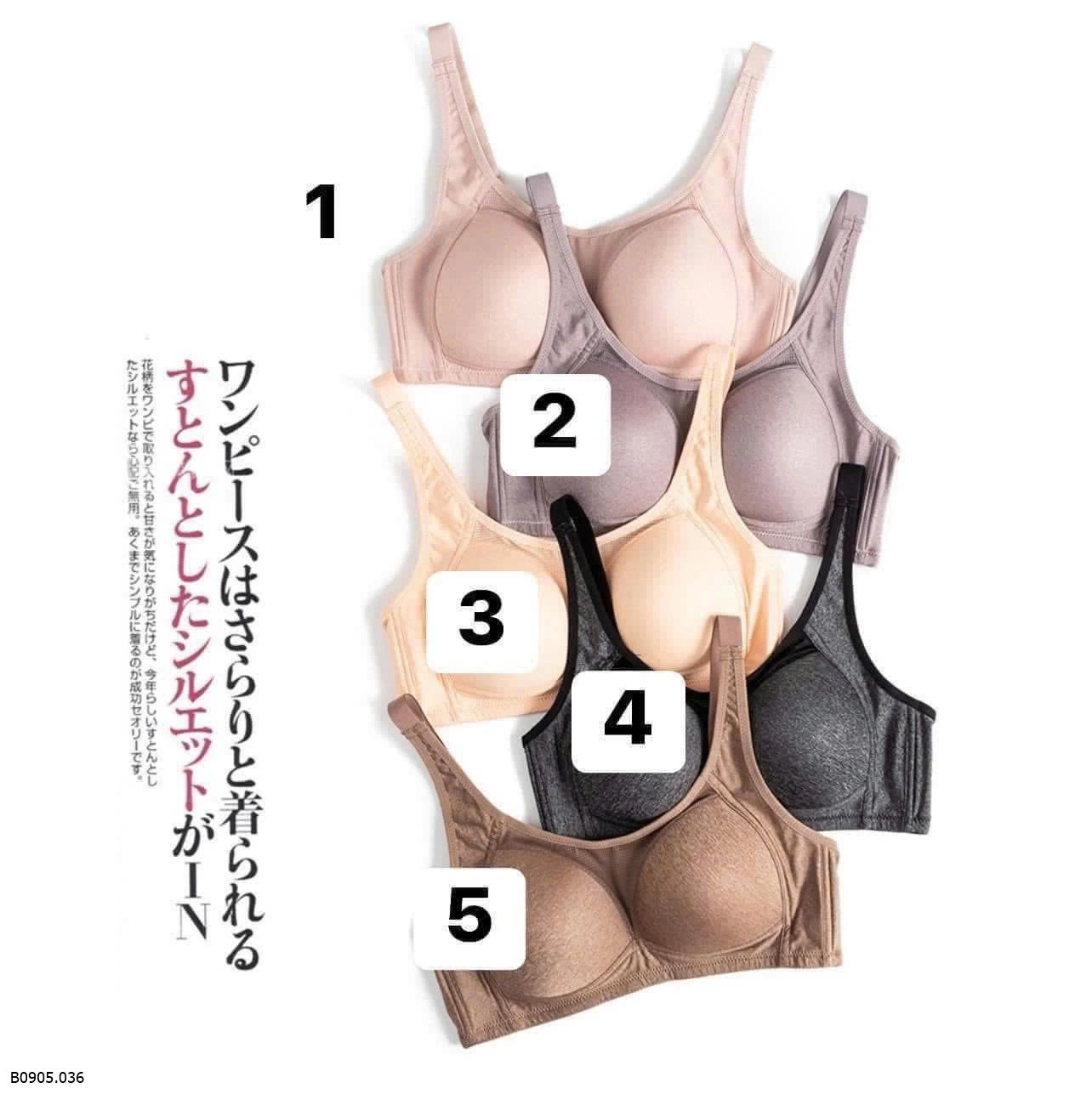 BRA ÔM NGỰC Sỉ 70k 