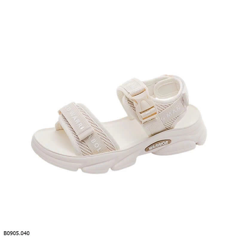 SANDAL ĐẾ CAO WARRIOR  Sỉ 250k